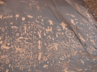 Newspaper Rock